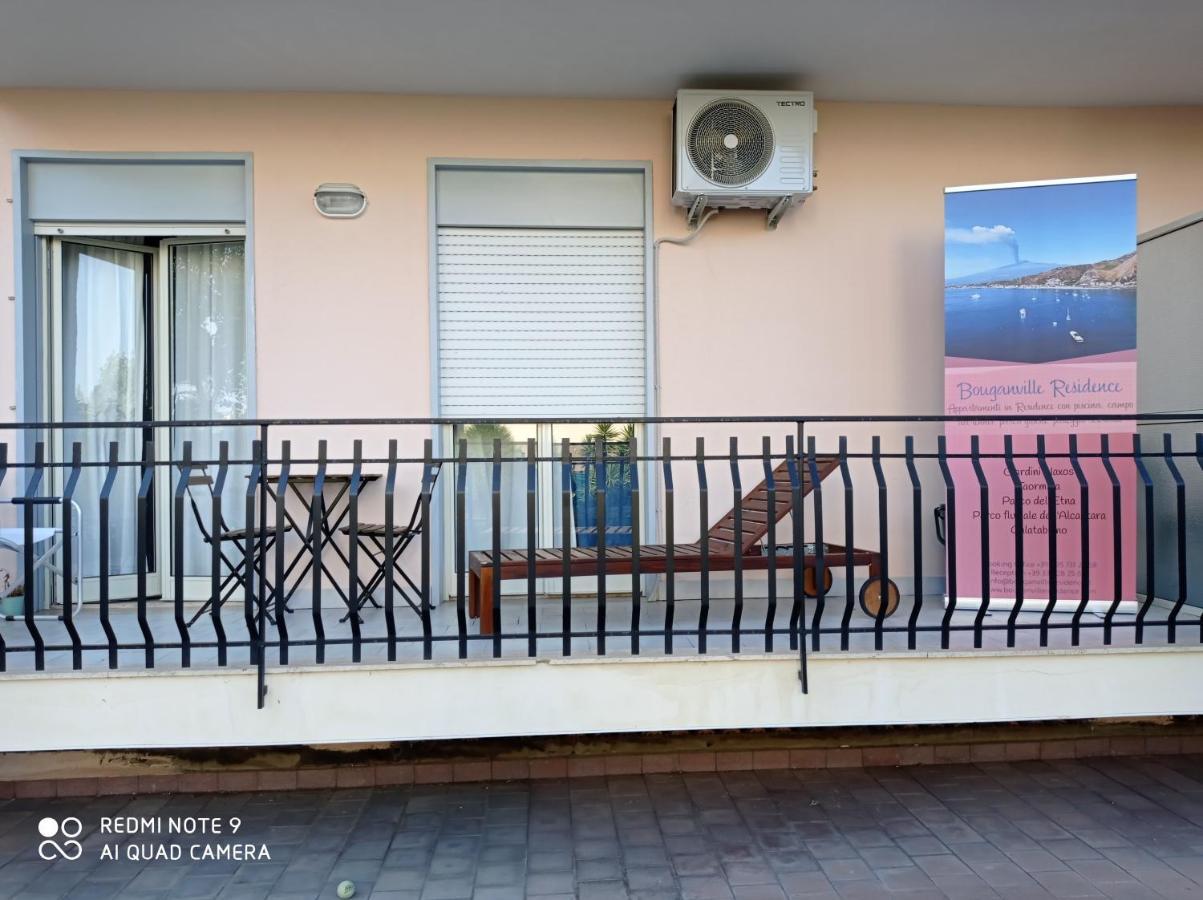 Bouganville Residence Calatabiano Dış mekan fotoğraf