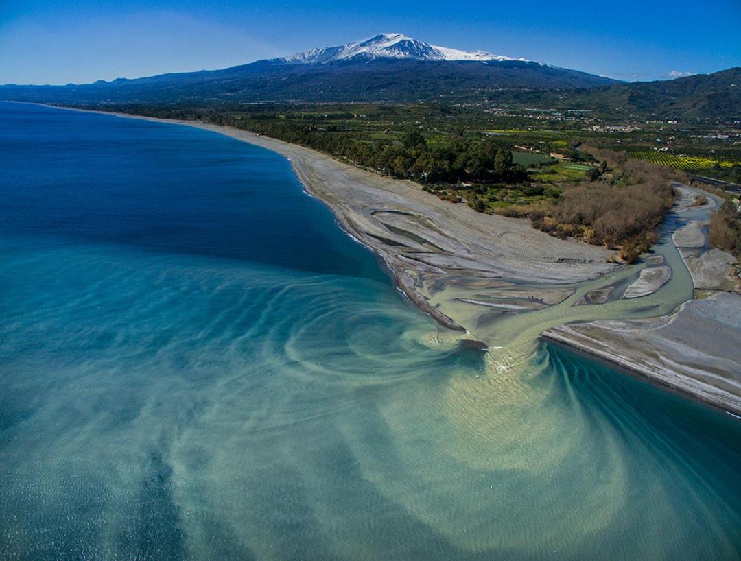 Bouganville Residence Calatabiano Dış mekan fotoğraf
