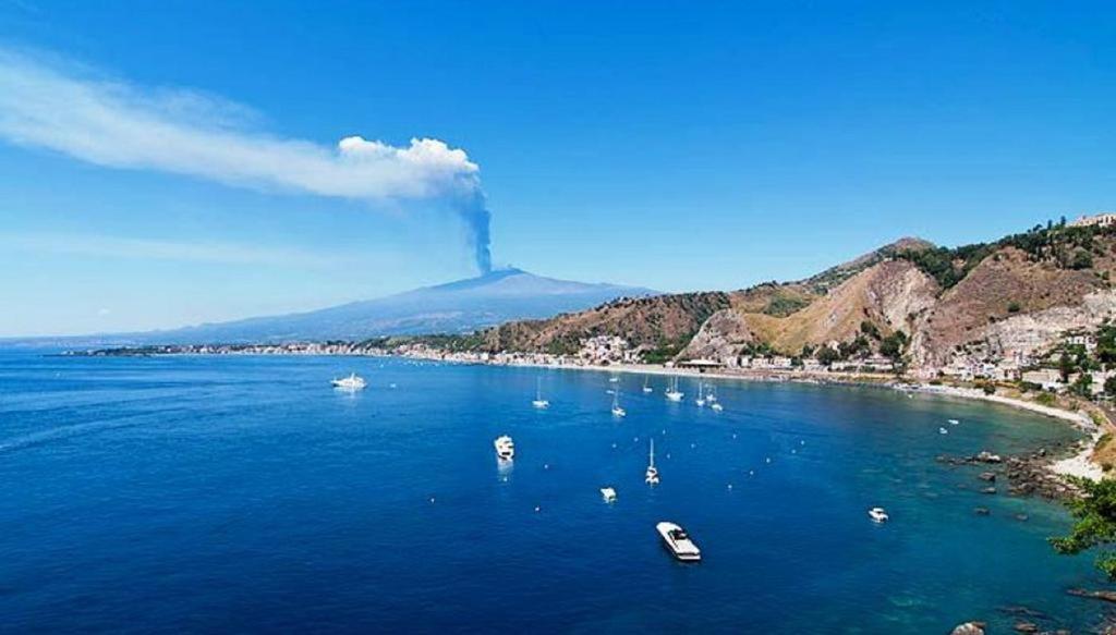 Bouganville Residence Calatabiano Dış mekan fotoğraf
