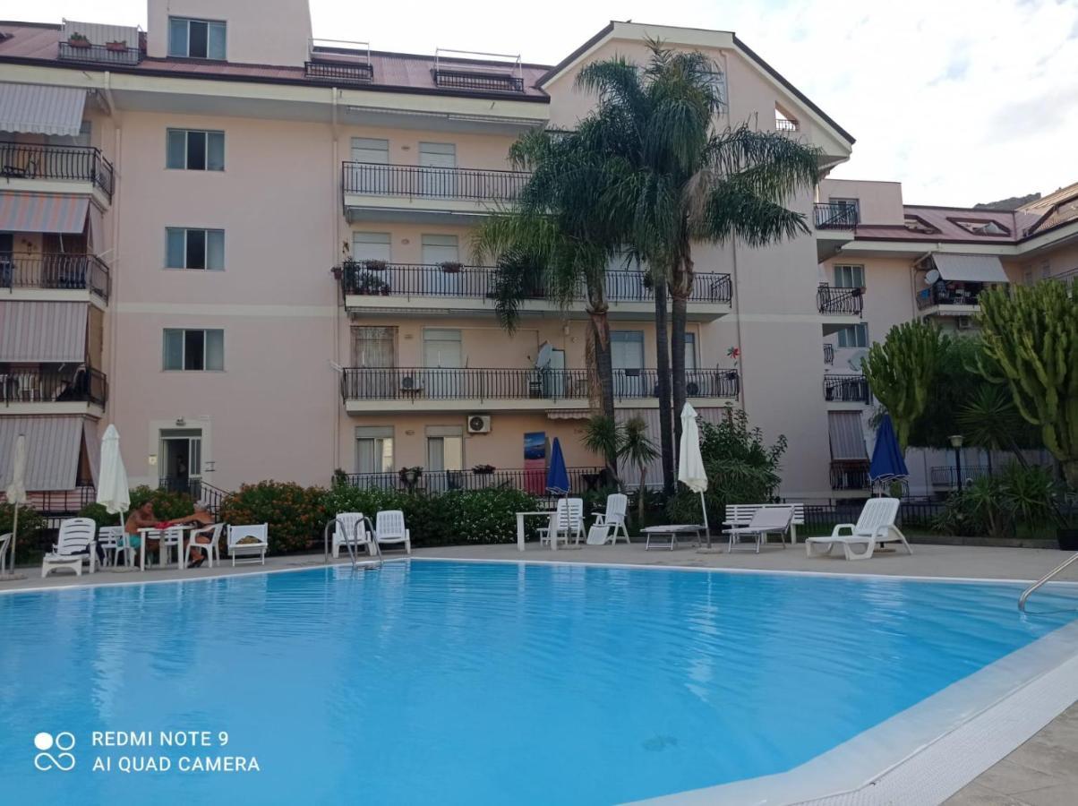 Bouganville Residence Calatabiano Dış mekan fotoğraf