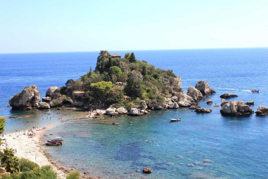 Bouganville Residence Calatabiano Dış mekan fotoğraf