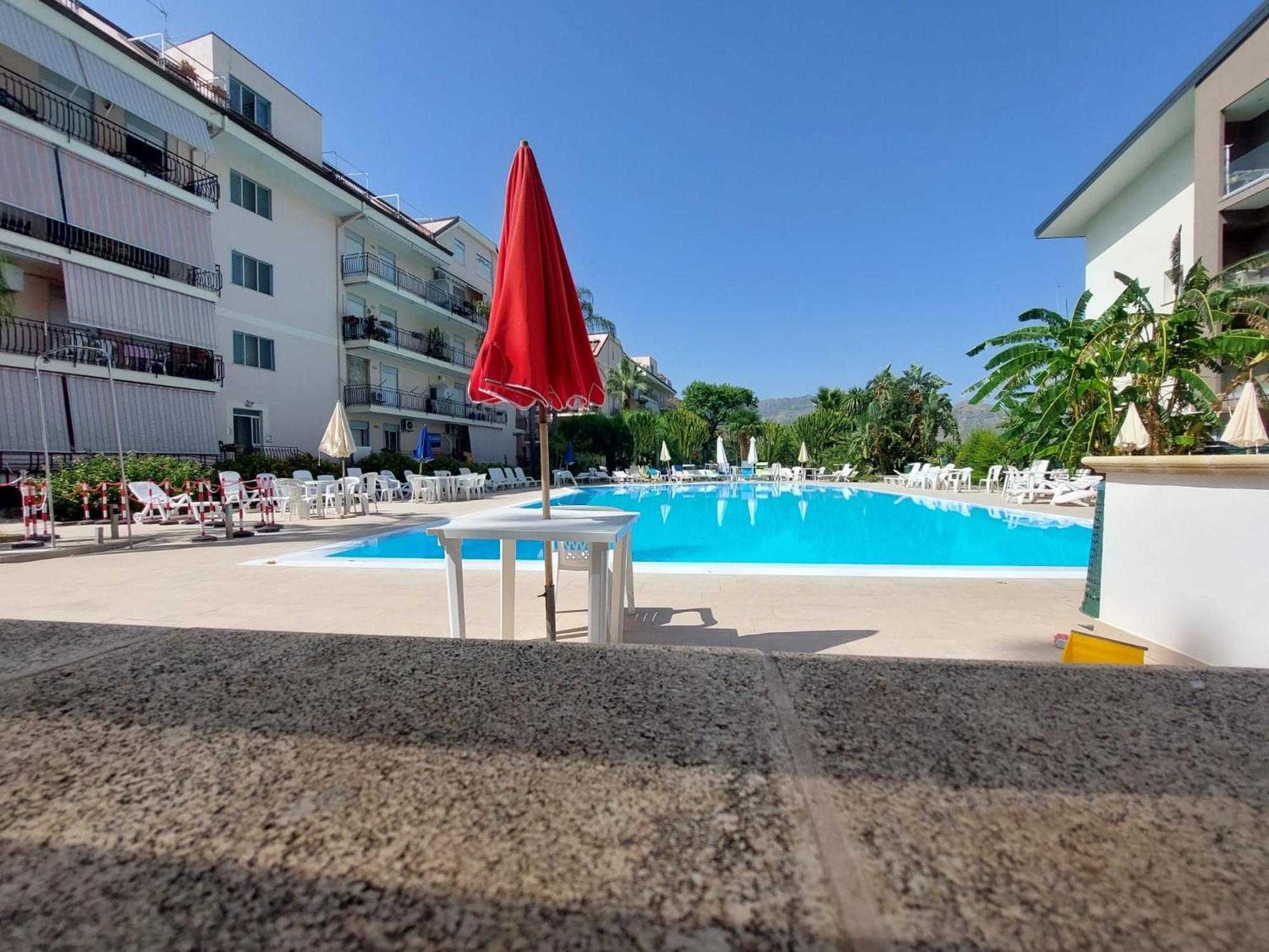 Bouganville Residence Calatabiano Oda fotoğraf