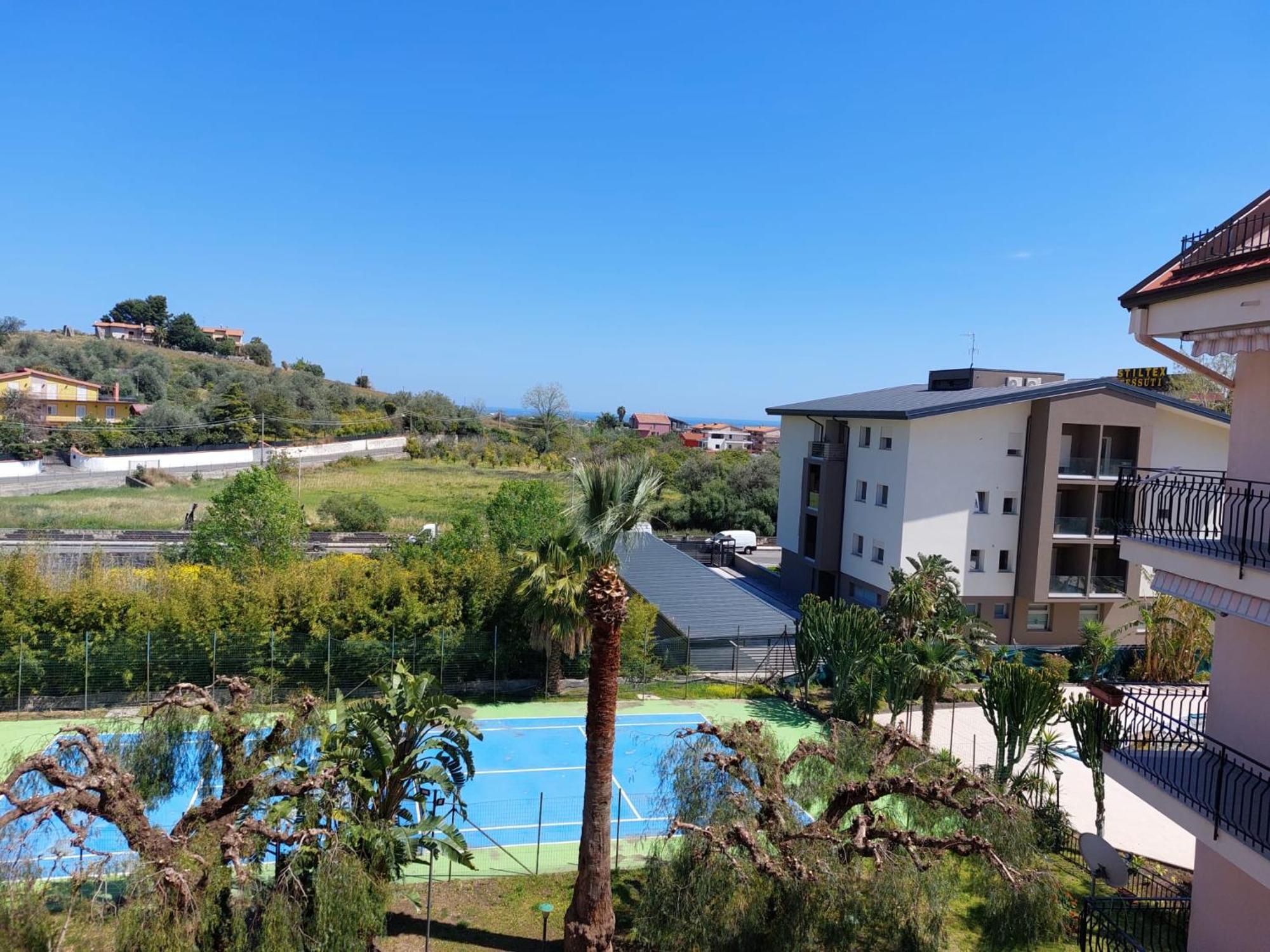 Bouganville Residence Calatabiano Oda fotoğraf